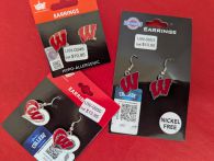 UW Earrings